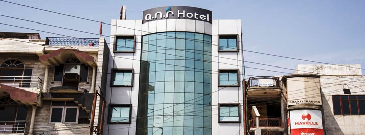 ANR Hotel - Lucknow 01.jpg
